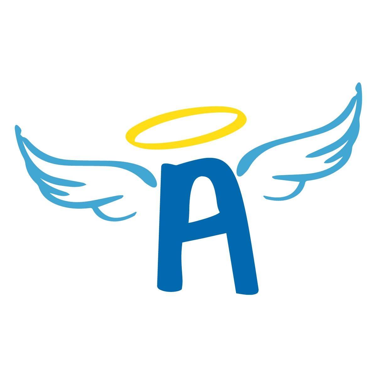 Angel Ministries logo
