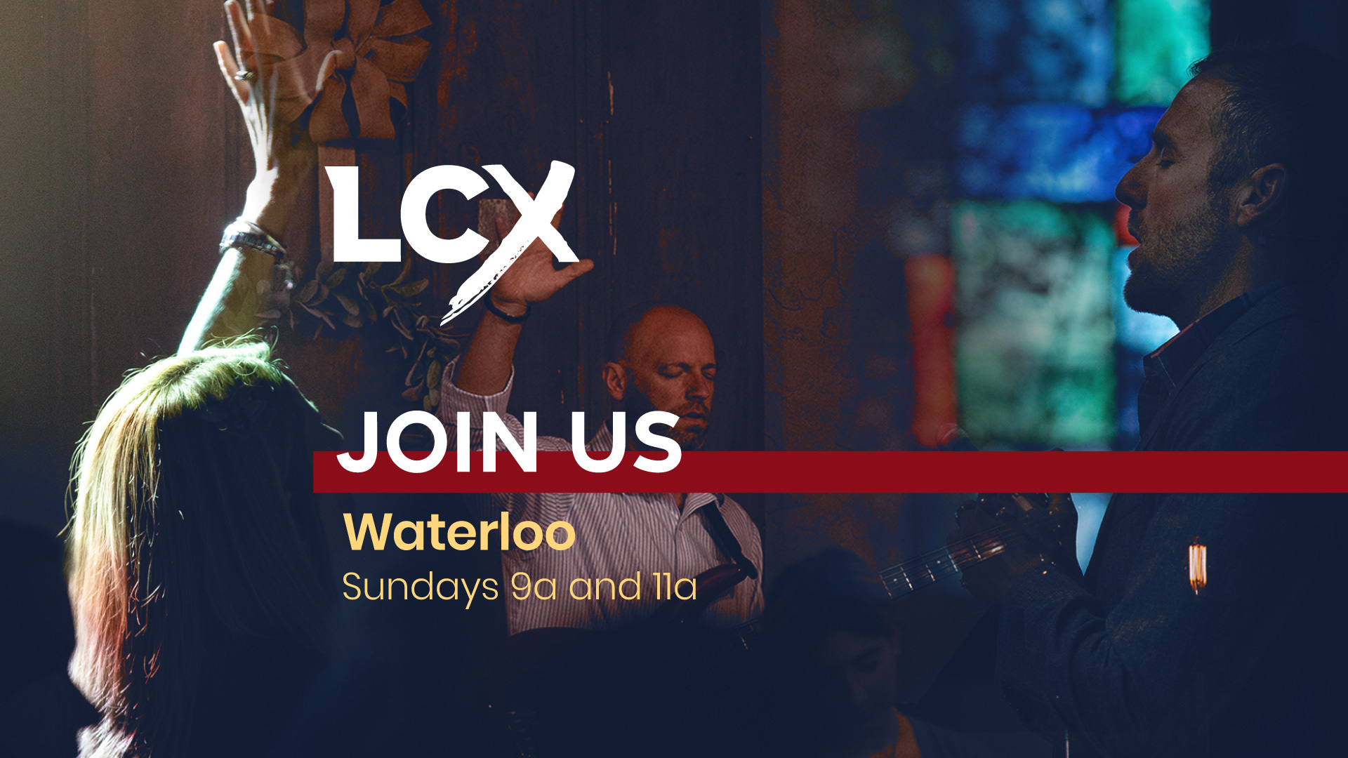 LifechurchX Waterloo IL Sunday Church Service
