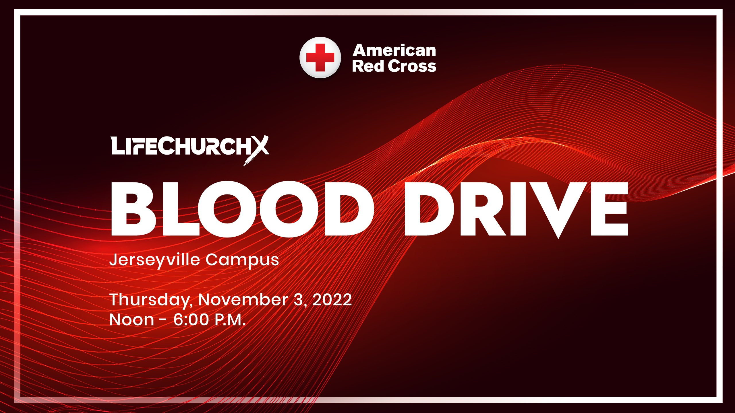 LifechurchX Jerseyville IL Blood Drive