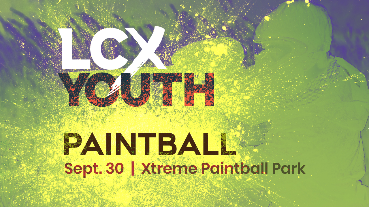 LifechurchX LCXYouth Extreme Paintball
