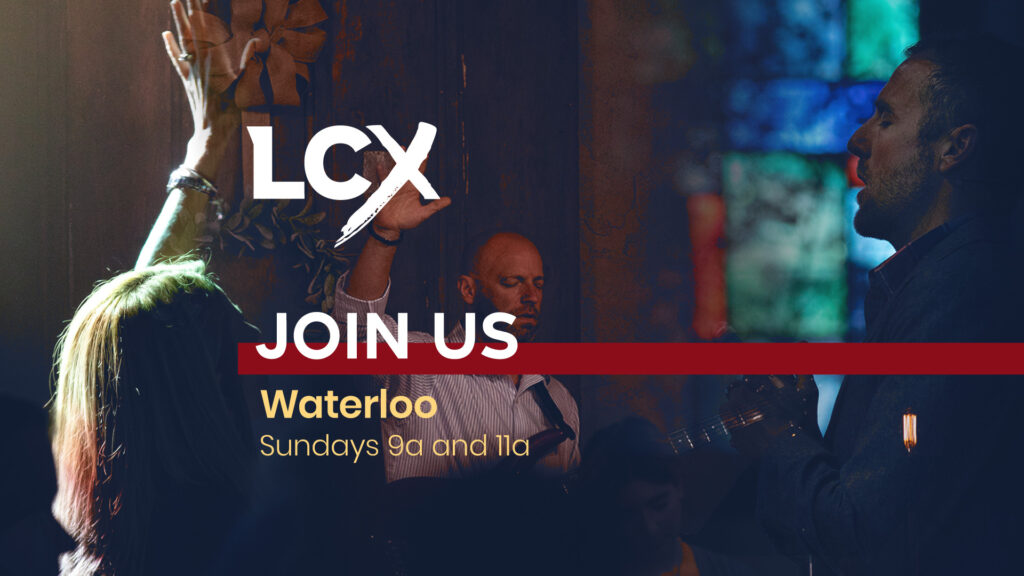 LifechurchX Waterloo-Columbia IL Sunday Service Times