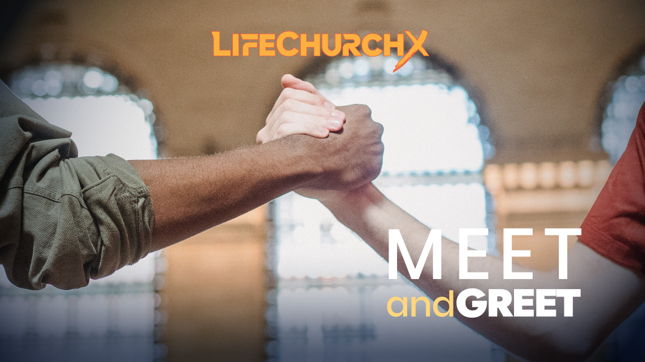 Meet and Greet at LifechurchX in Jerseyville IL and Waterloo-Columbia, IL