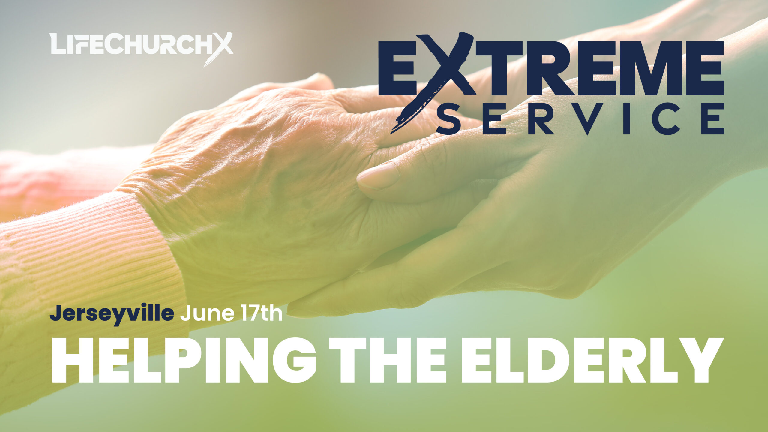 LifechurchX Helping the Elderly Extreme Service Jerseyville, IL