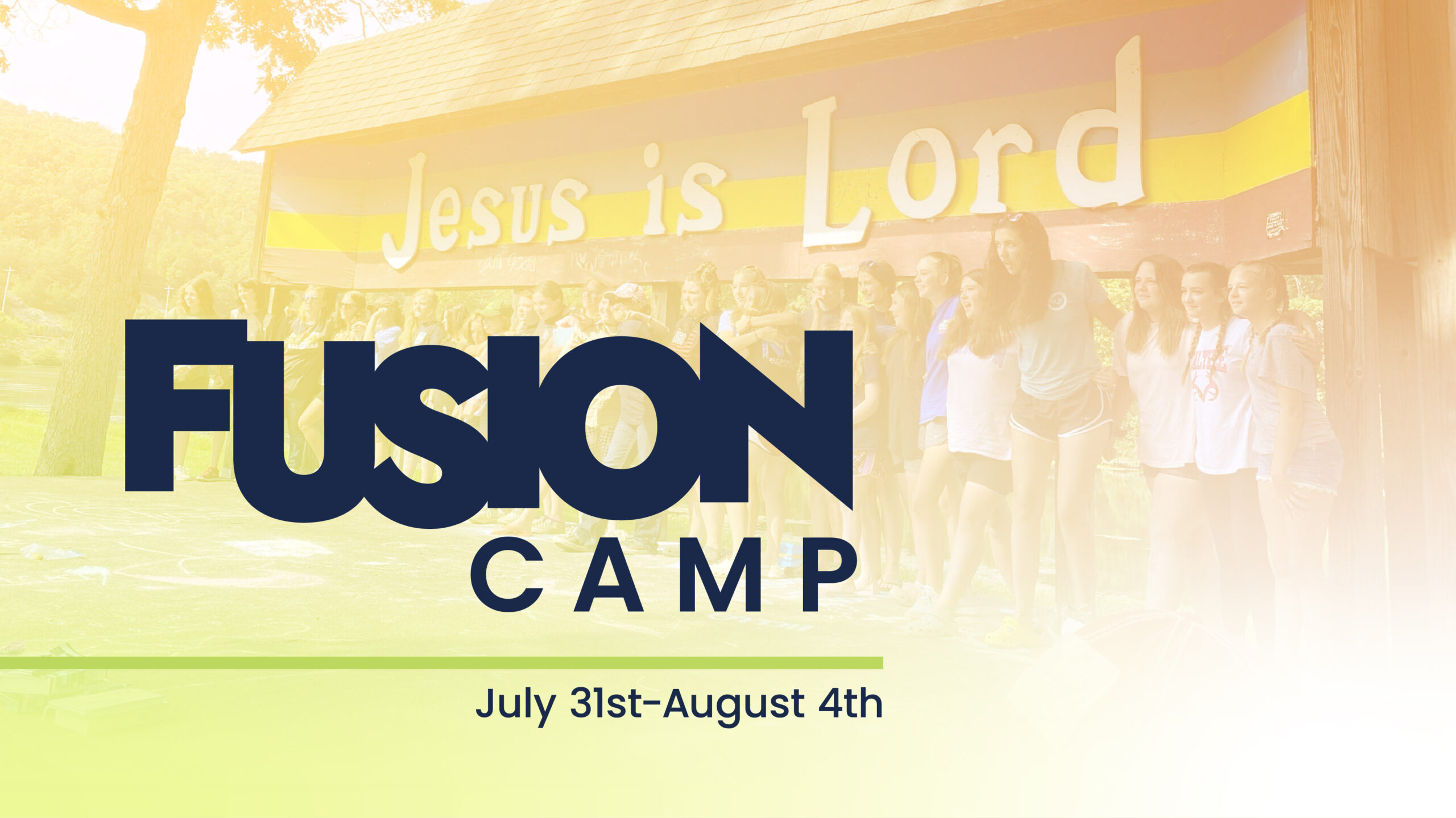 LifechurchX LCXYouth Fusion Camp church camp