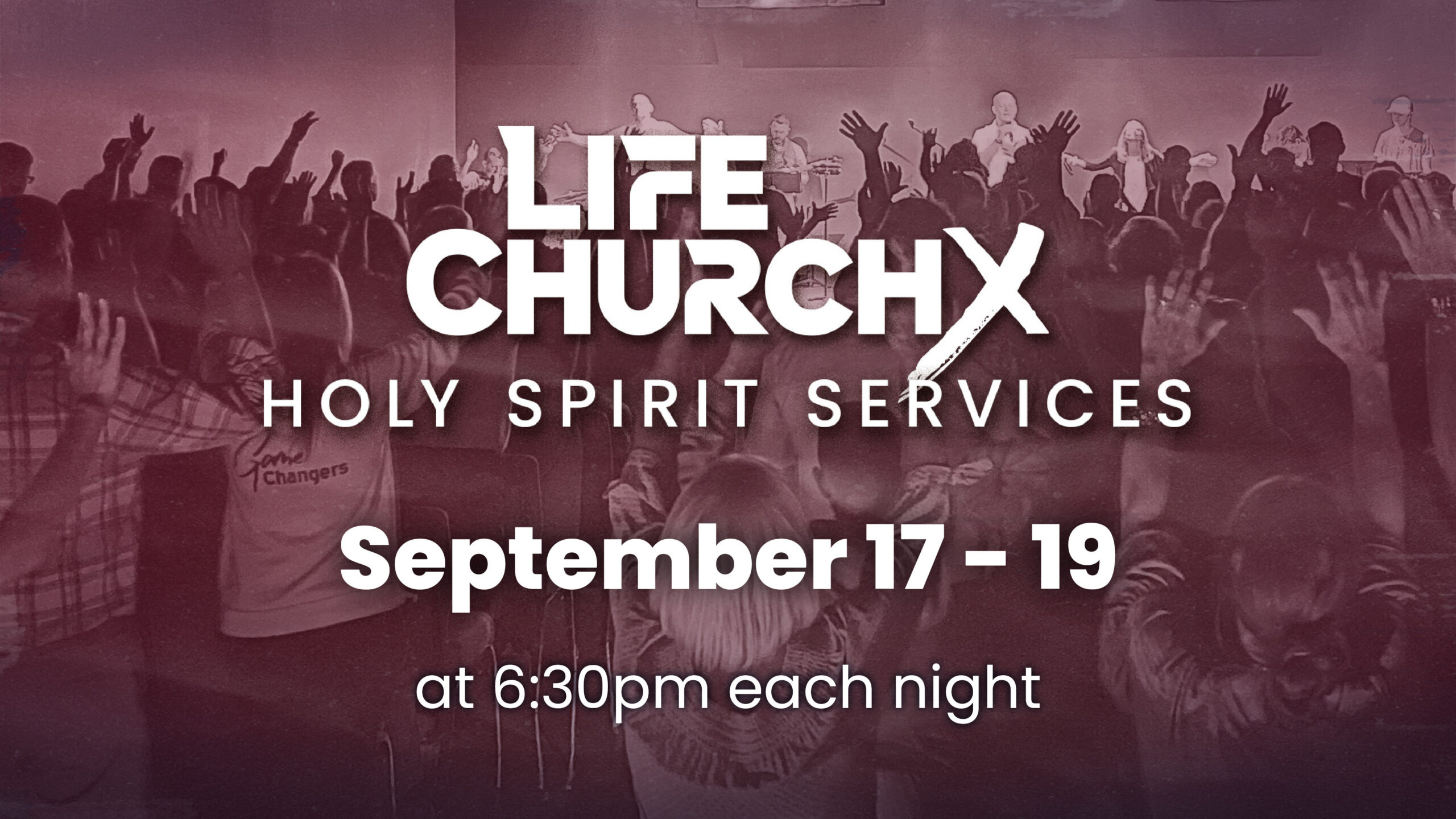 LifechurchX Holy Spirit Services Waterloo-Columbia, IL and Jerseyville, IL