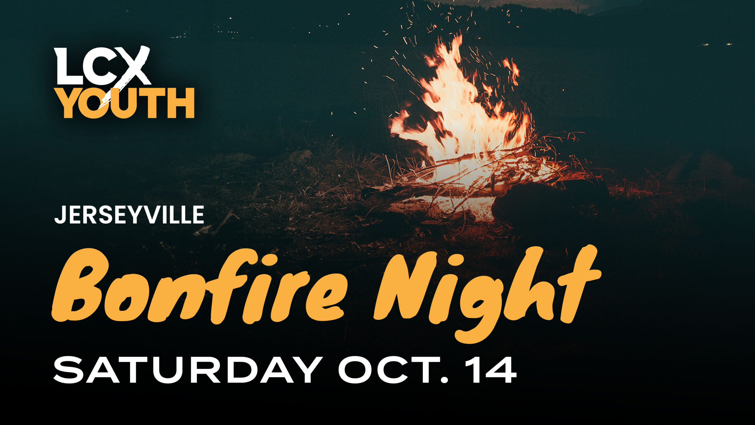 LifechurchX LCXYouth Bonfire Event Jerseyville, IL