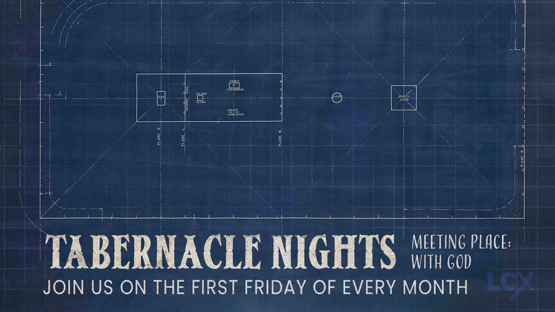 Tabernacle Nights Event at LifechurchX in Jerseyville, IL and Columbia, IL