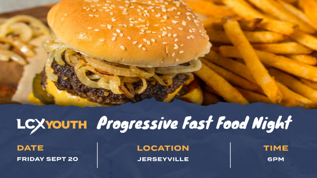 LCXYouth Jerseyville Progressive Fast Food