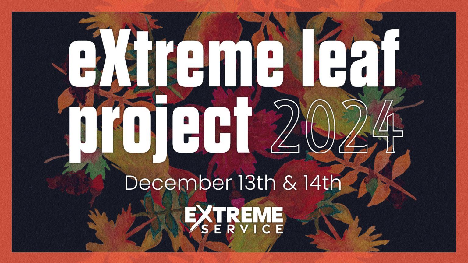 eXtreme Leaf Project 2024