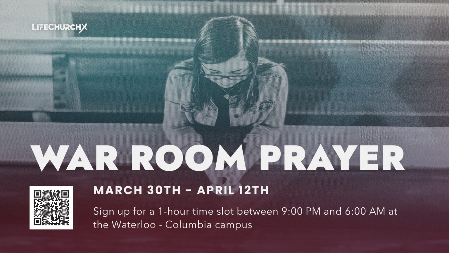 War Room Prayer