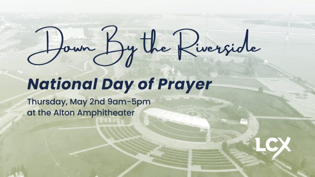 Down By the Riverside National Day of Prayer