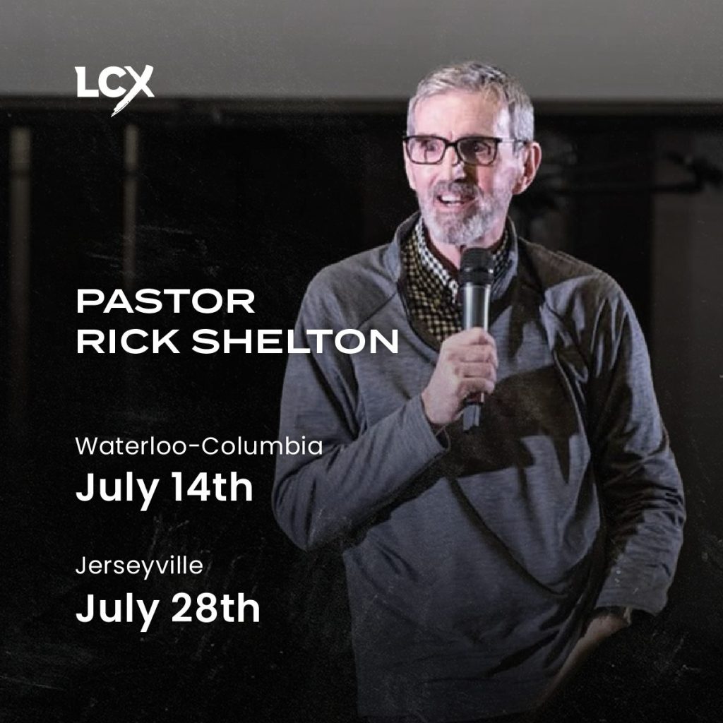 Pastor Rick Shelton