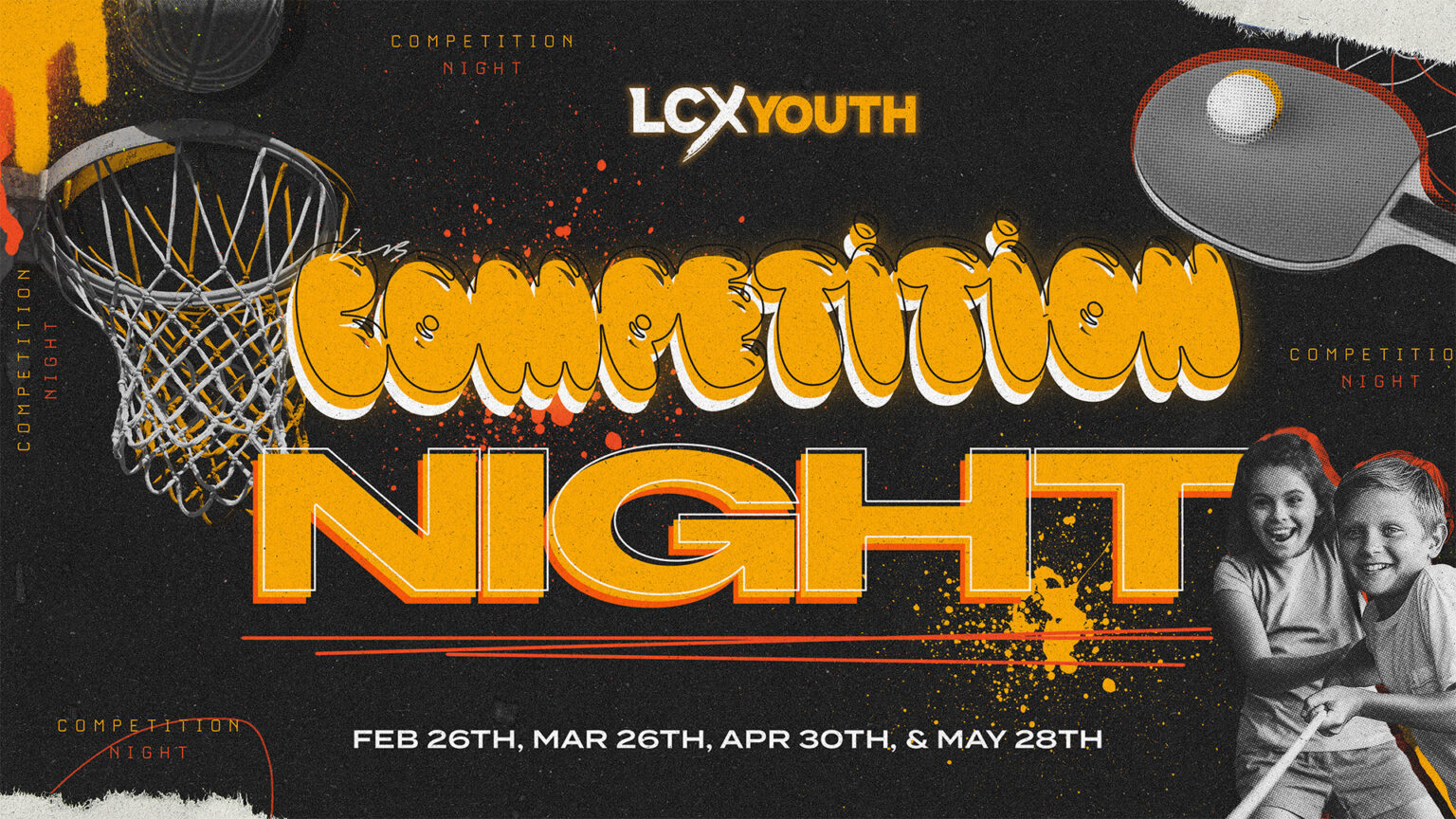 LCXYouth Competition Night