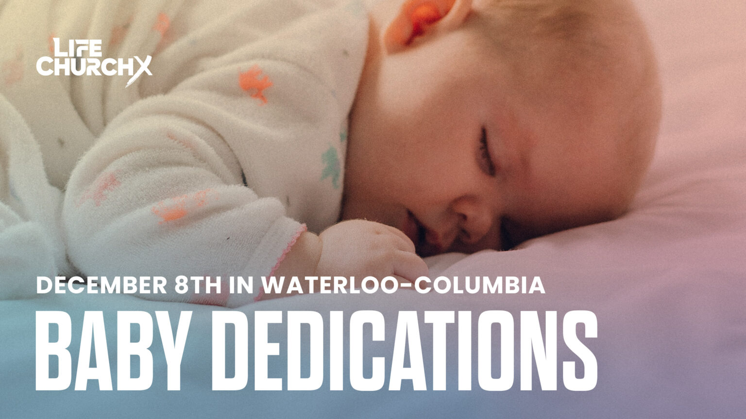 Baby Dedications - December 2024