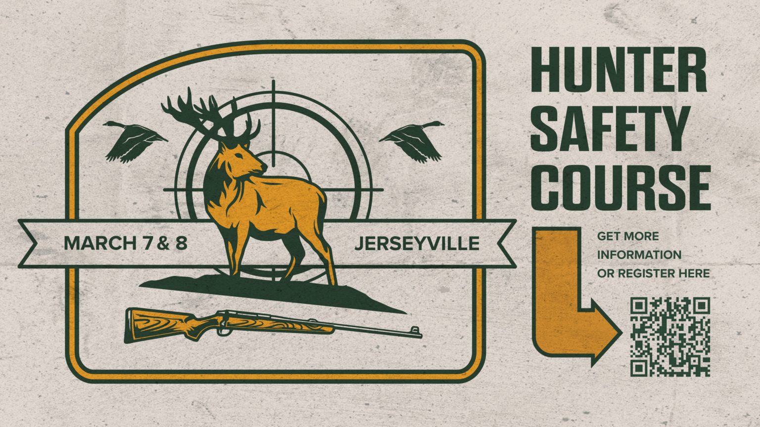 Jerseyville Hunter Safety Course