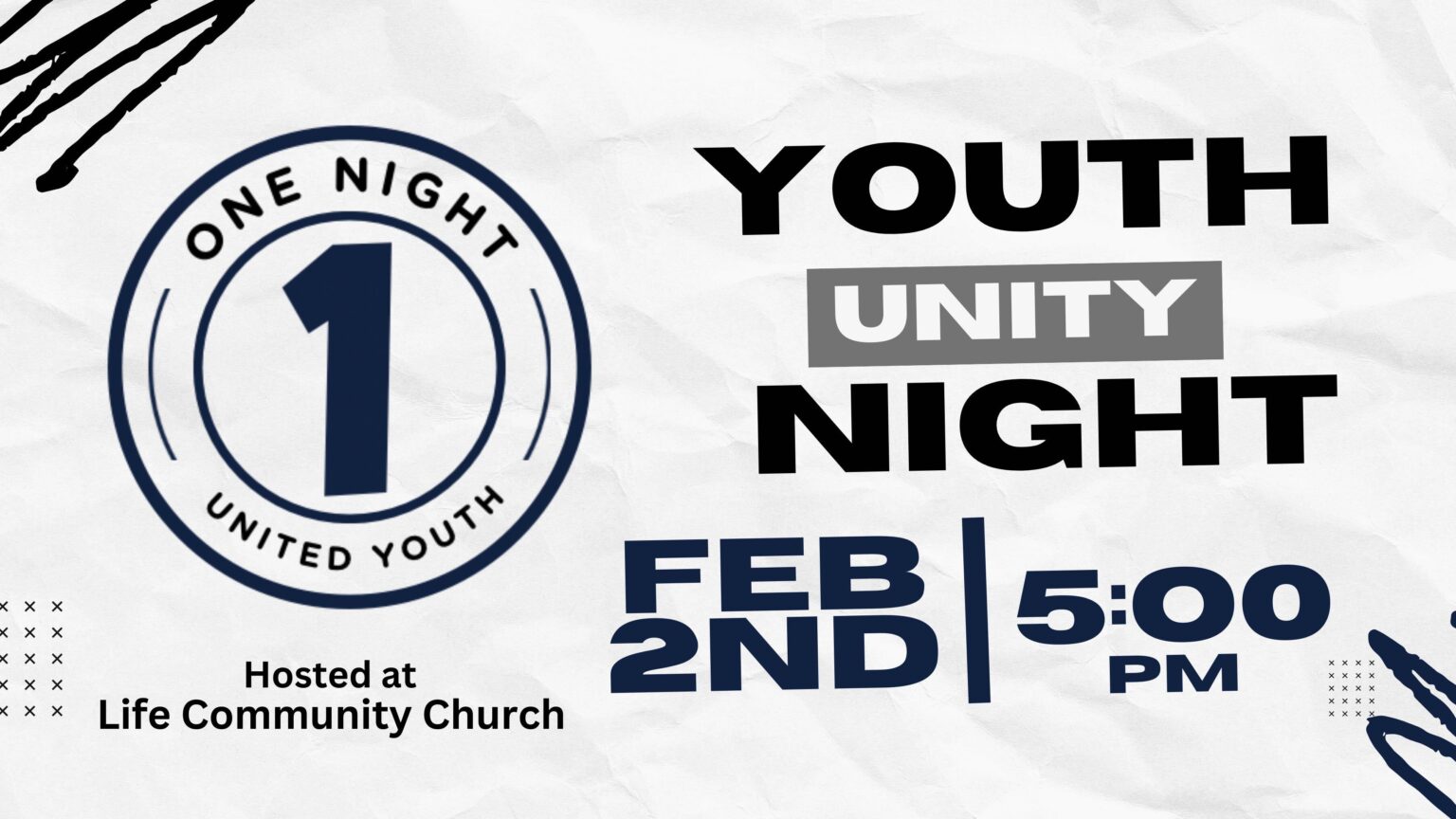 Youth Unity Night