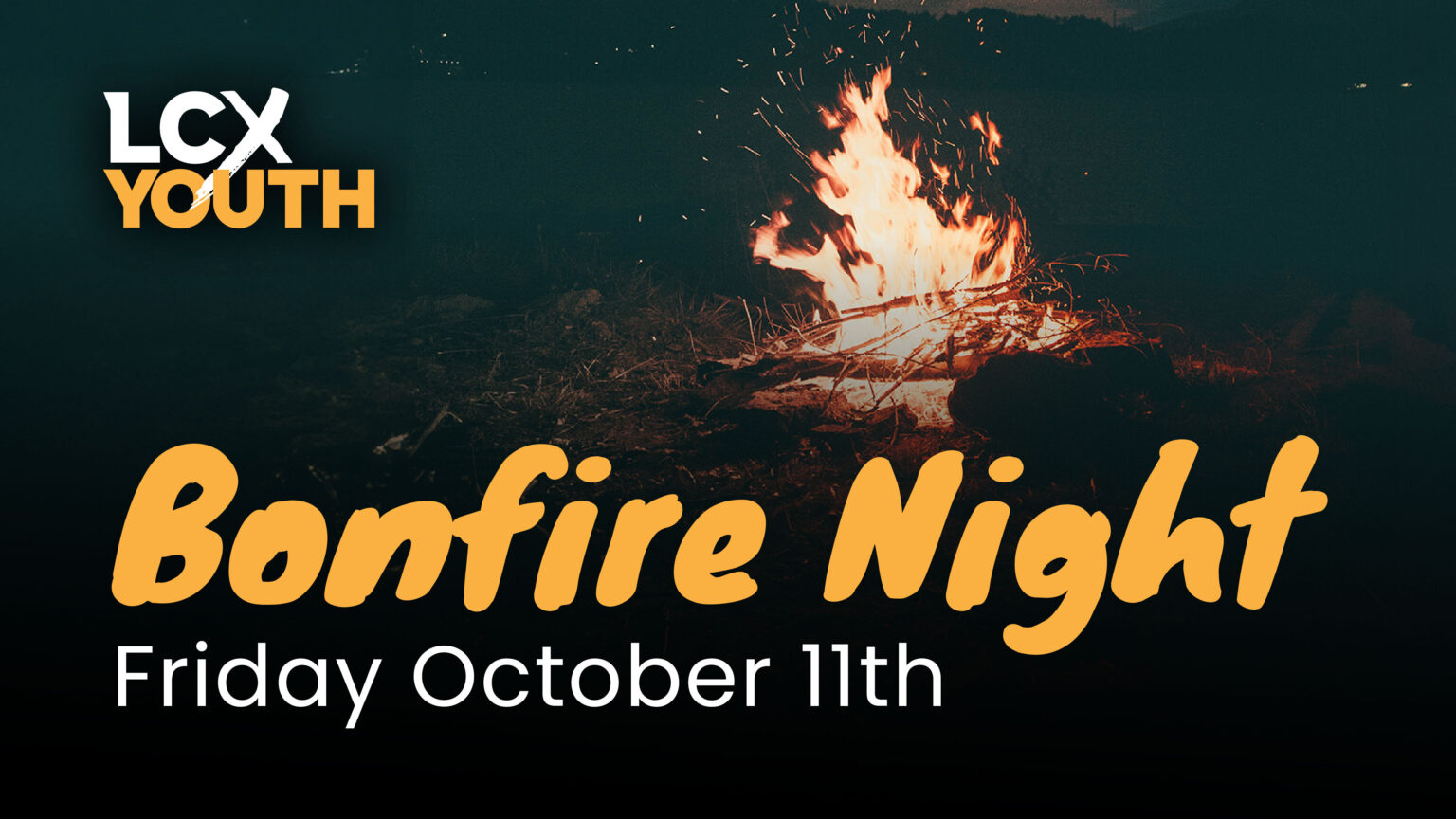 LCXYouth Bonfire Night