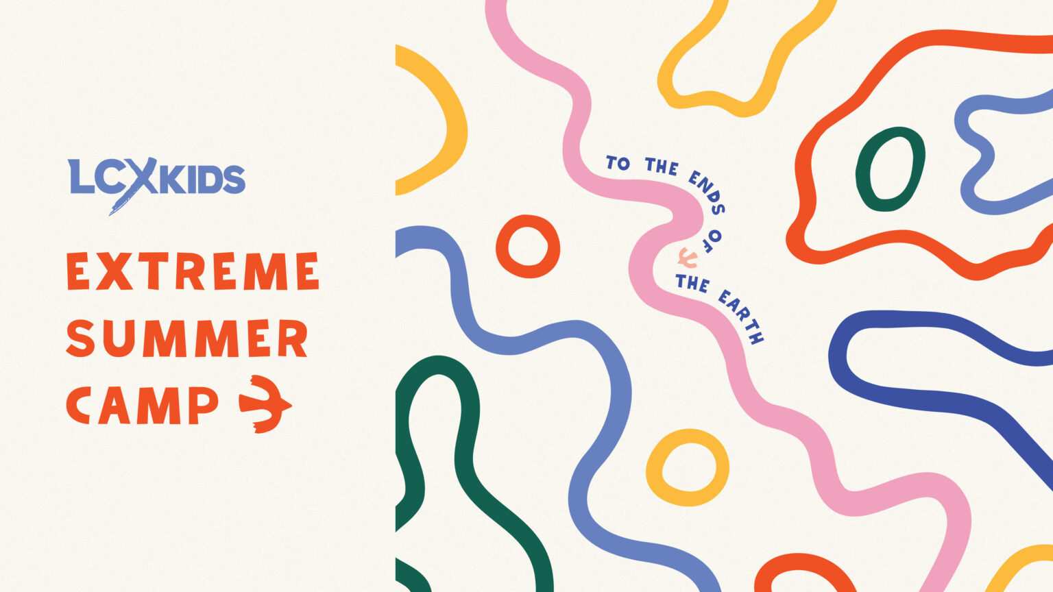 eXtreme Summer Camp Slider