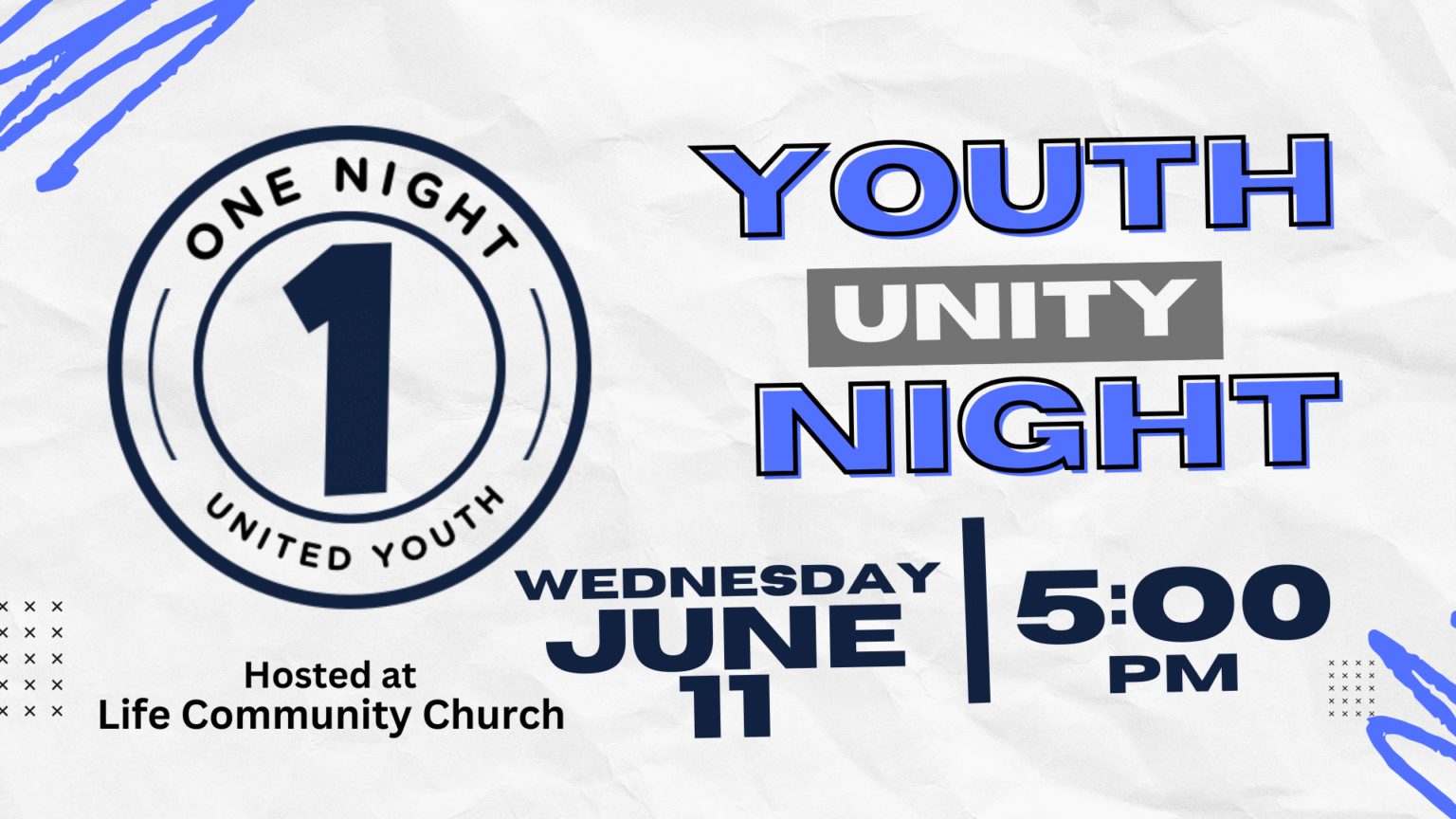Youth Unity Night
