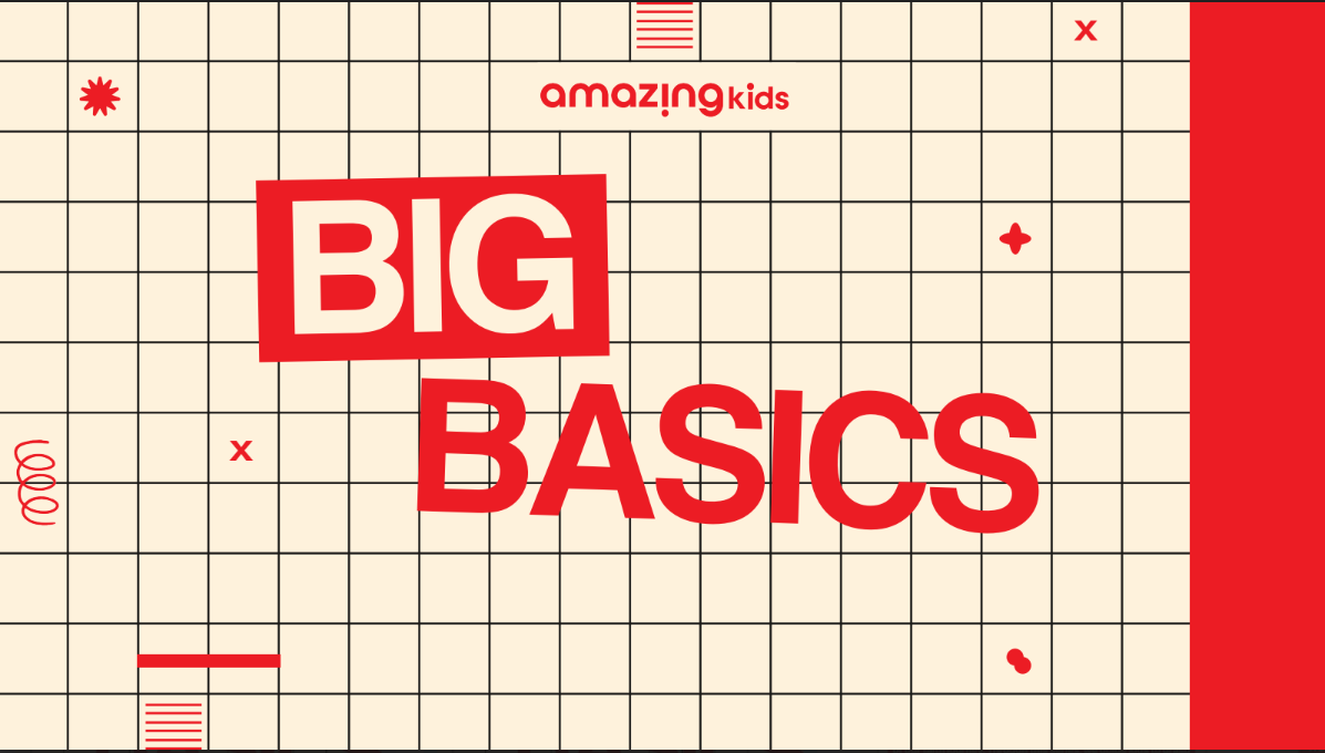 Amazing Kids Big Basics