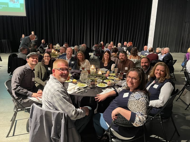 Restore Network Banquet