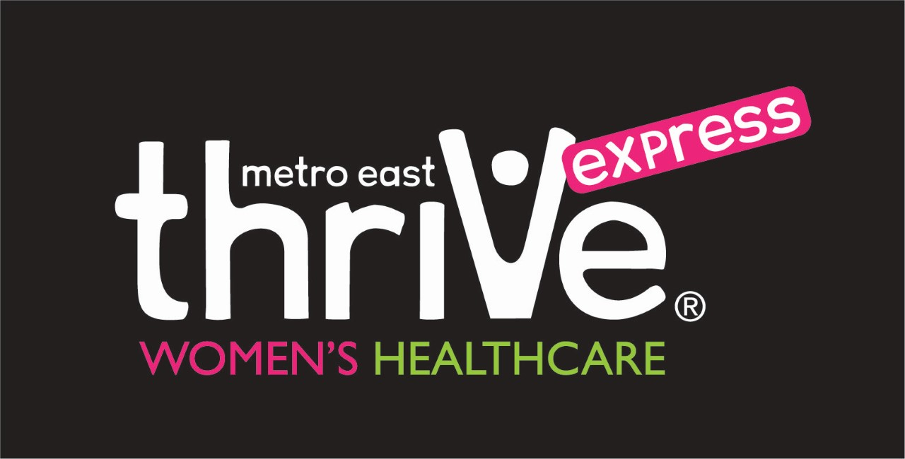 ThriVe Metro East Logo