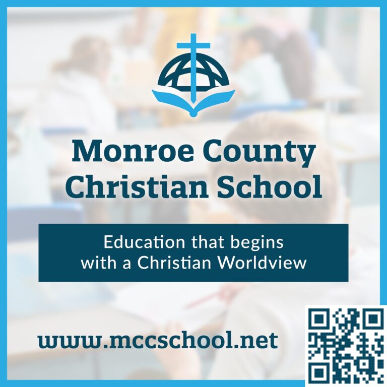 Monroe County Christian School