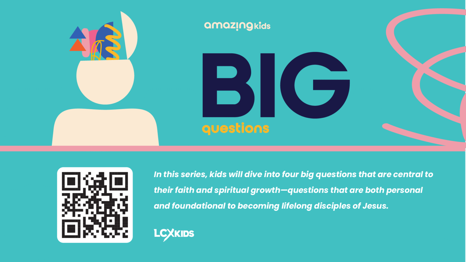 Amazing Kids - Big Questions