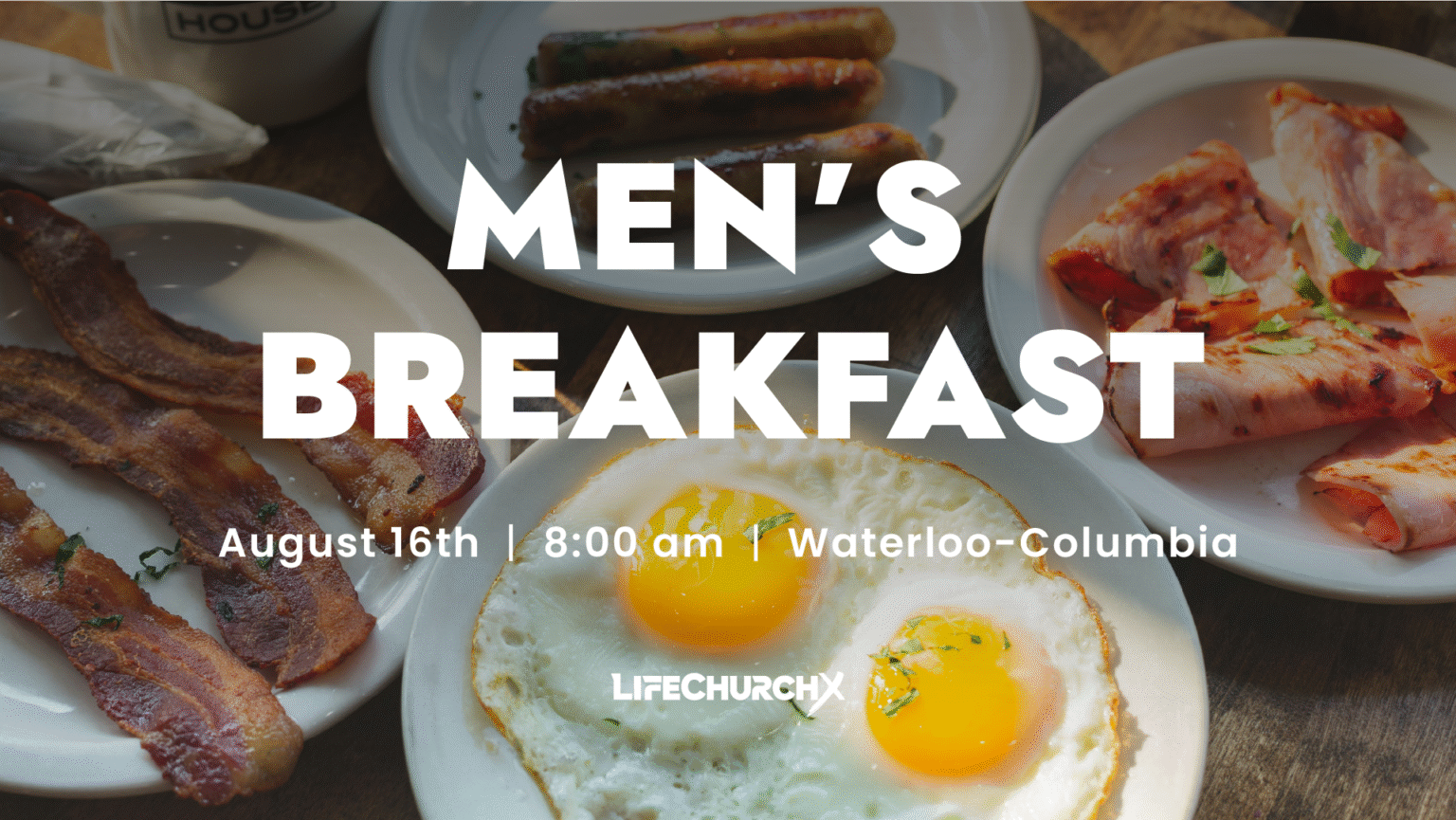Men's Breakfast