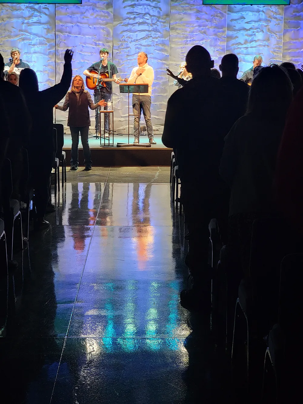 A Letter of Vision & Hope