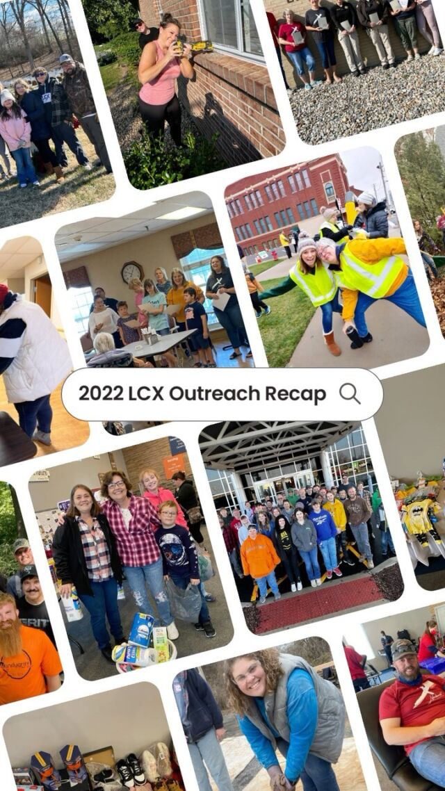 We are so proud of the eXtreme service and outreach projects that LCX was able to complete in 2022! From building beds for local children, to helping the people in our community prepare for winter, we were able to make a positive impact on those around us. Thank you to everyone who participated and contributed to these efforts. We can’t wait to see what we can accomplish together in 2023!

To learn more about some of our eXtension partners and how you can get involved, visit: https://lifechurchx.com/lcx-outreach-extend-2/
